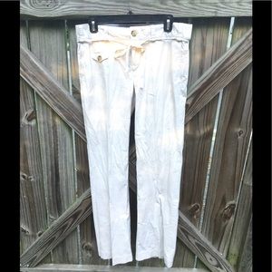 Banana Republic Striped Pants