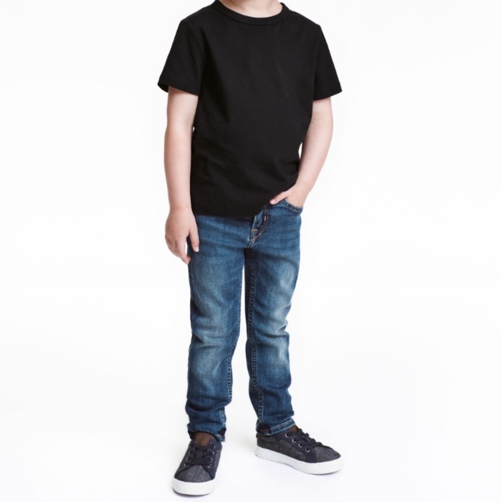 H&M Jeans, 3-4T