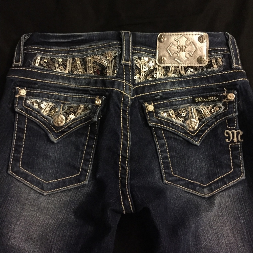 Miss Me Jeans