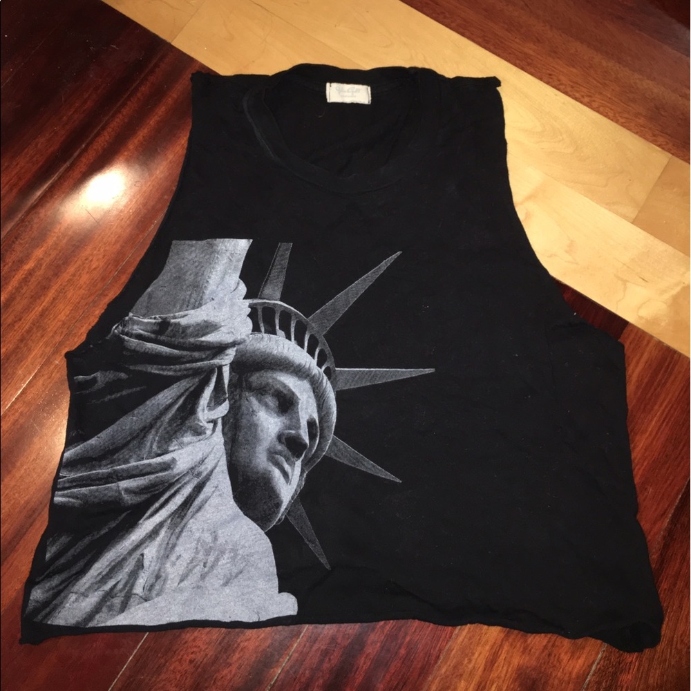 Brandy Melville muscle tee