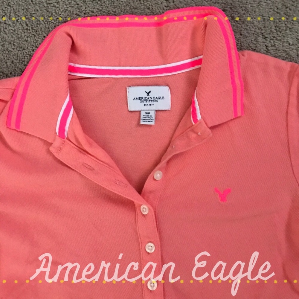 American Eagle Polo