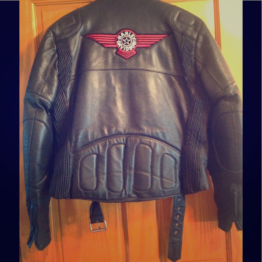 Stein mark Harley Davidson Jacket