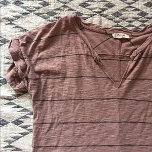 Madewell Striped Tee