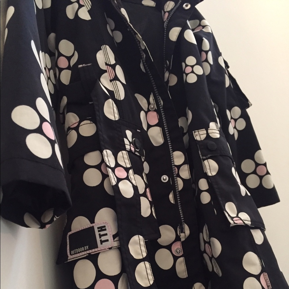 Girls Ticket to Heaven Jacket