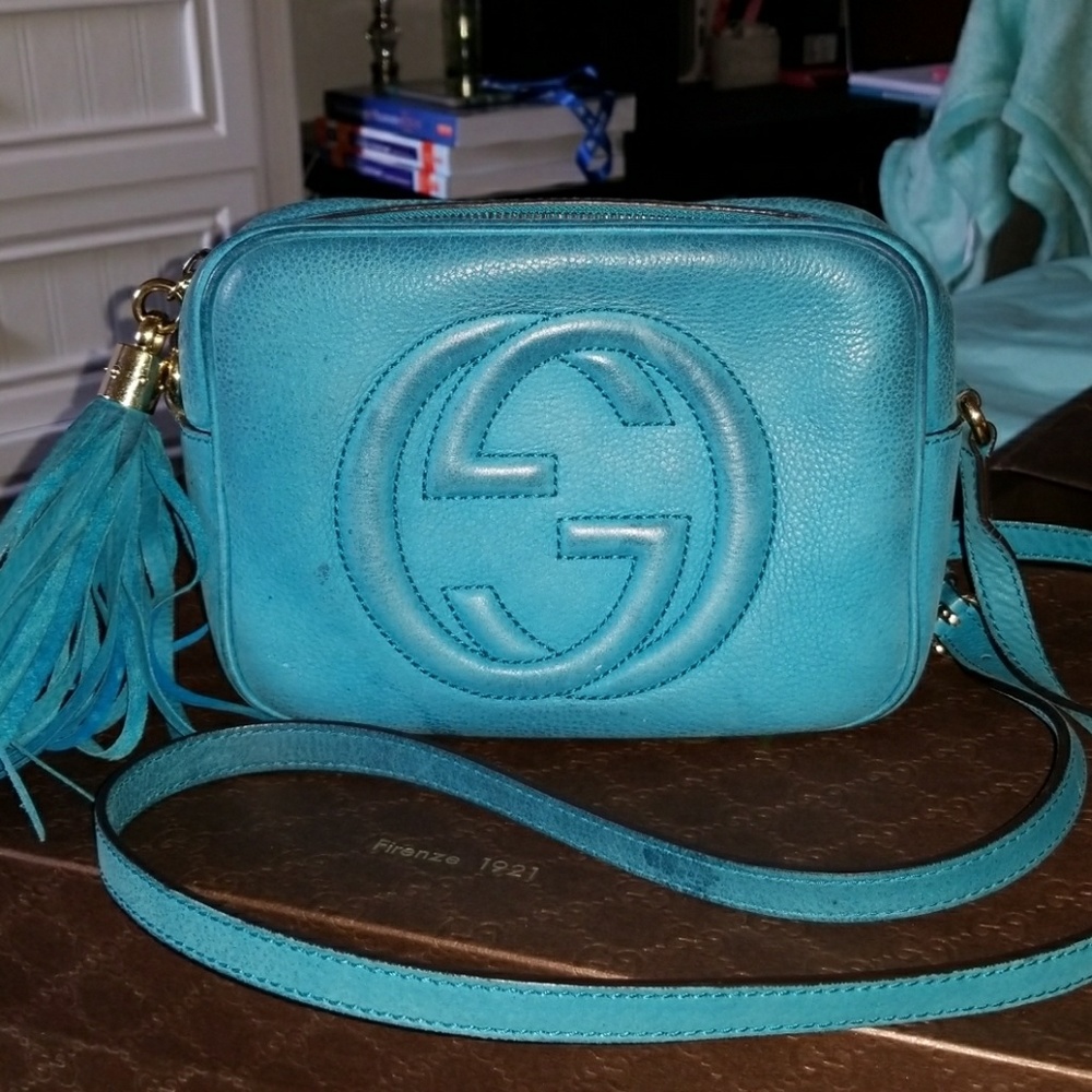 Gucci soho disco
