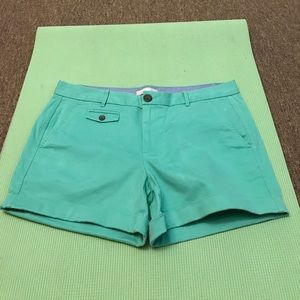 Banana Republic City Chino Shorts