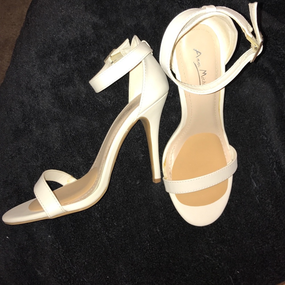 White Heels