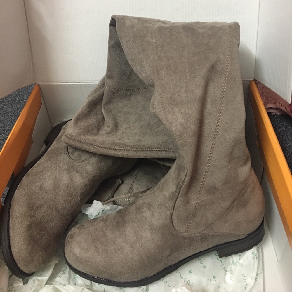 Unisa Thigh High Boots