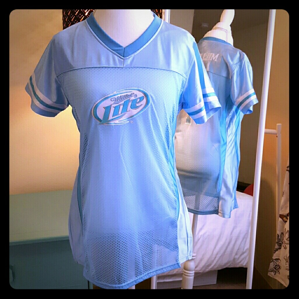 Miller Lite Women's Jersey