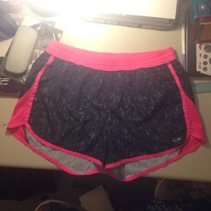 XL Champion Duo Dry Running Shorts