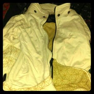 Festively flower of life jacket