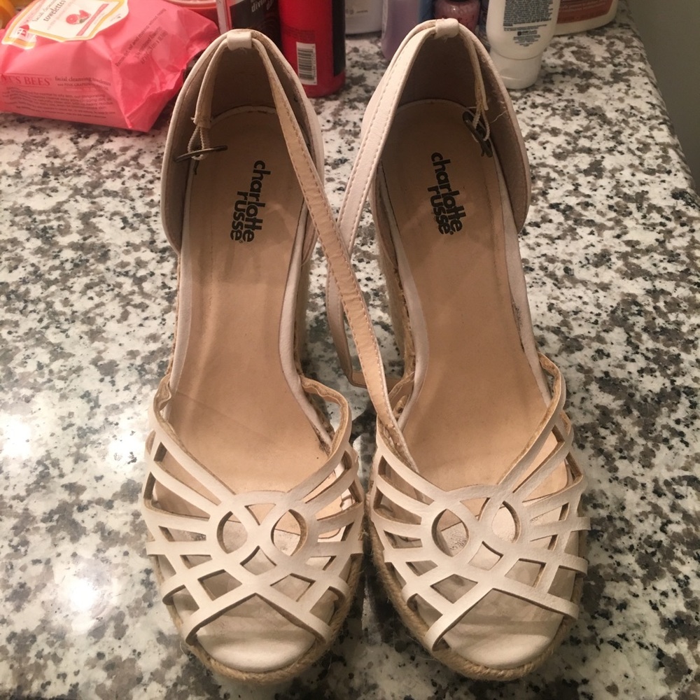Charlotte Russe Wedges