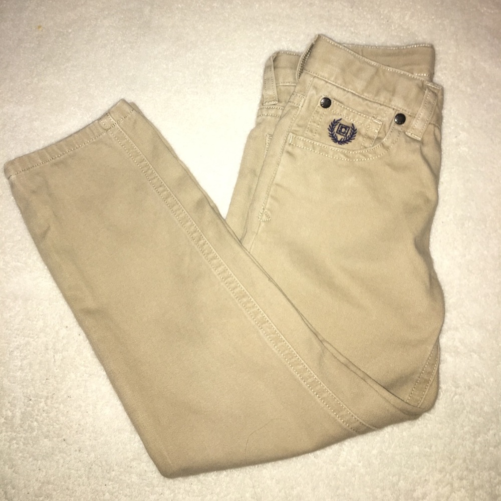 Chaps pants, 4T