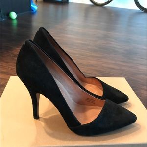 Madewell Mira Heels