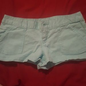 2 pairs of shorts