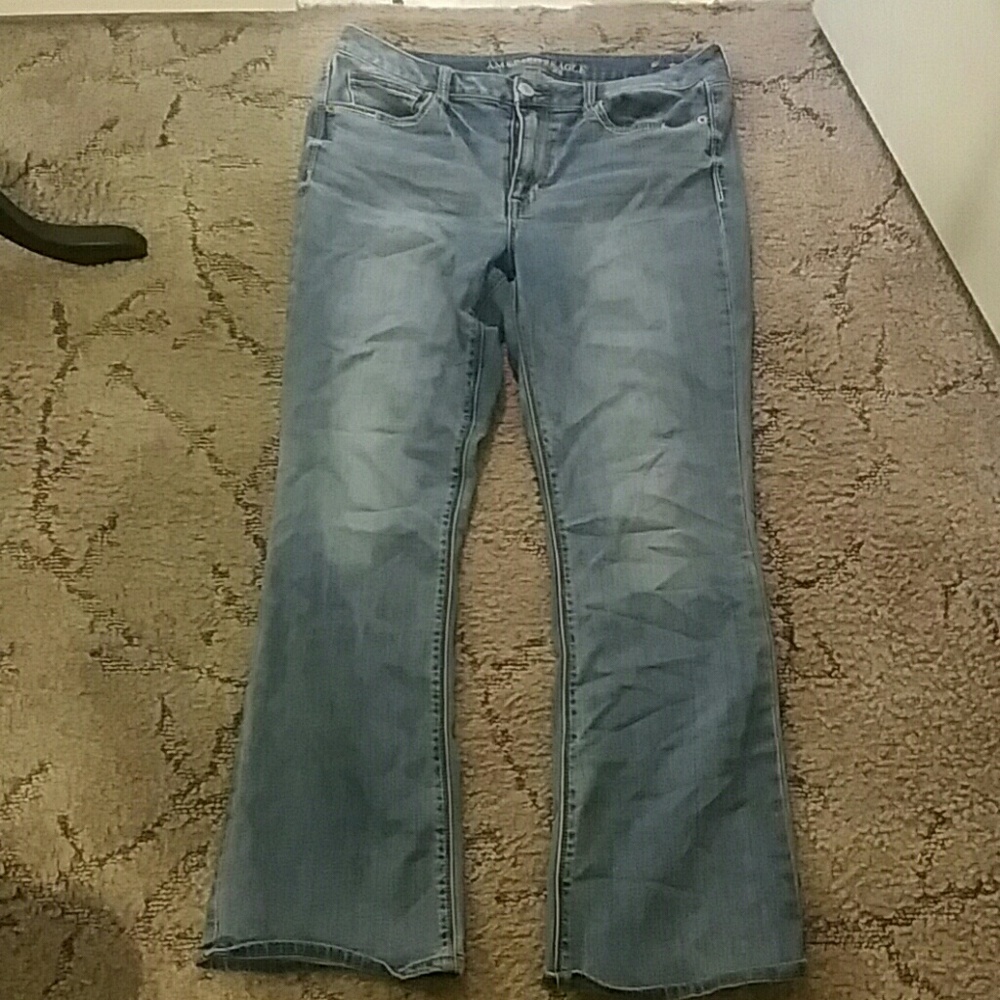 American Eagle jeans