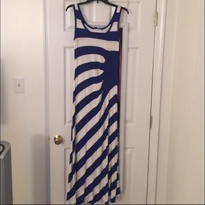 Calvin Klein Maxi Dress