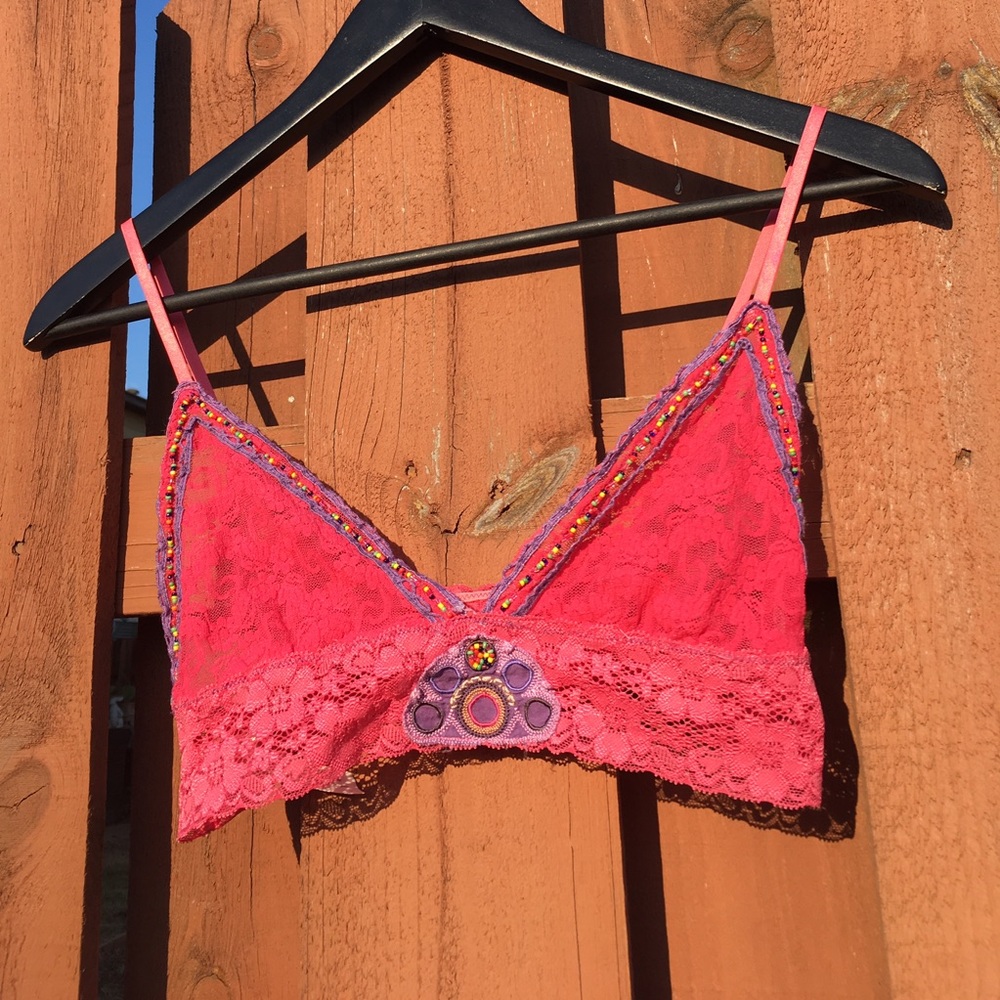 Free People Bralette - Medium