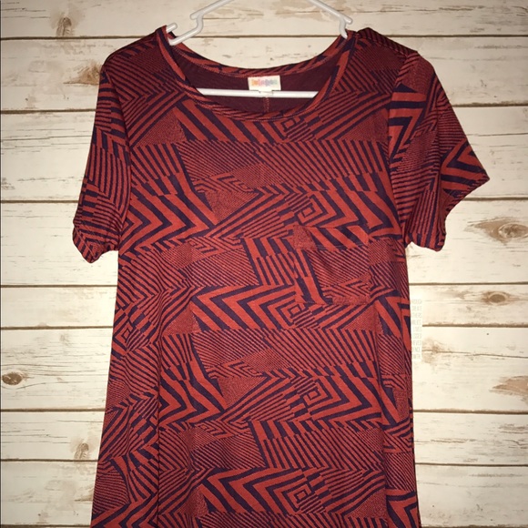 LuLaRoe Carly Dress - Picture 1 of 1