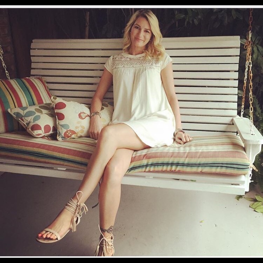 Beautiful shift dress
