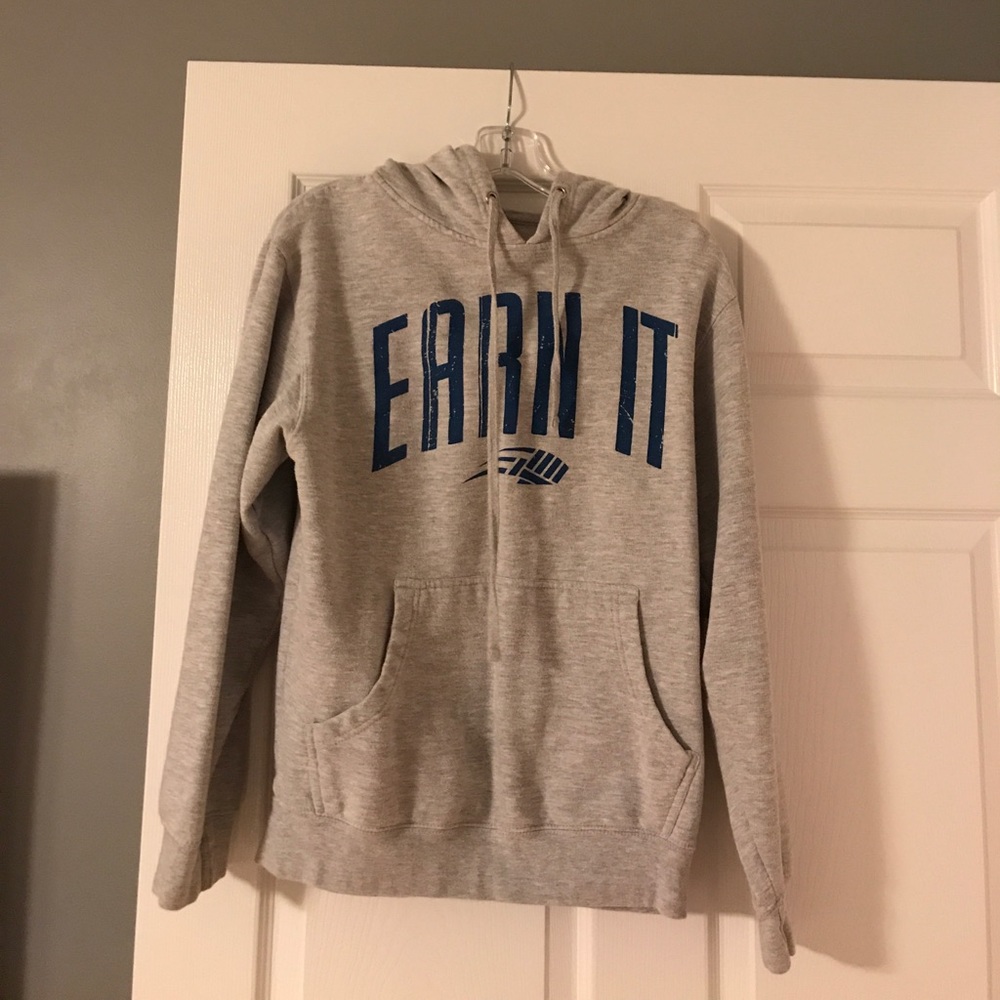 Men's small John Cena hooded sweatshirt