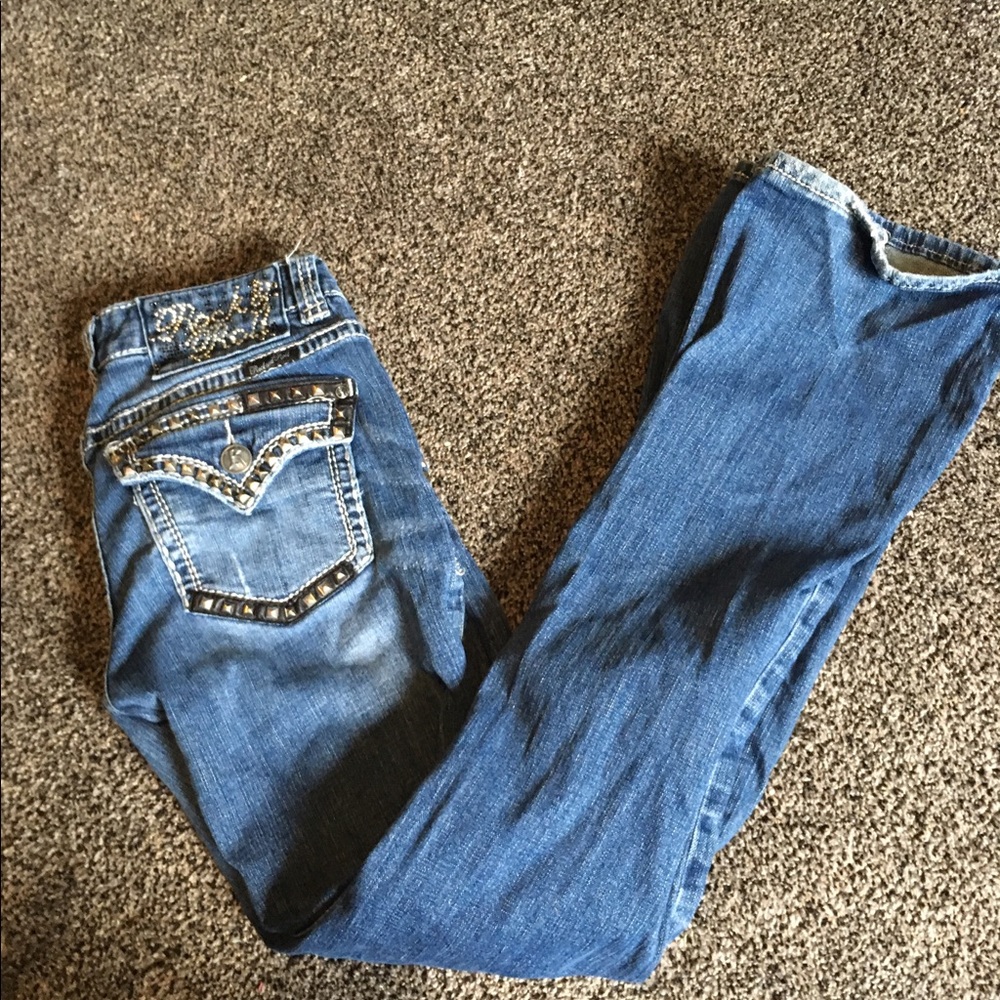 Rock and Roll Cowgirl jeans
