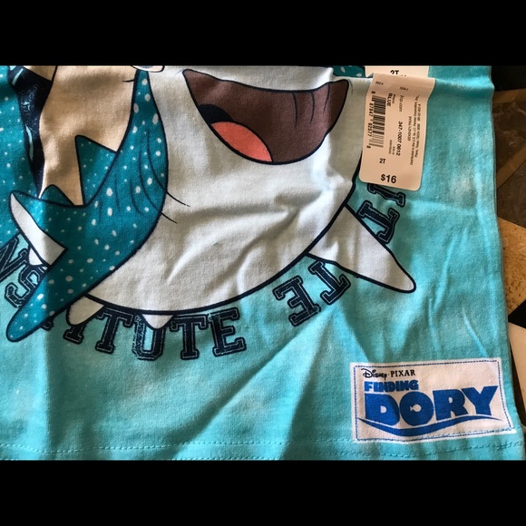Disney Okie Dokie finding Dory toddler - Picture 2 of 6