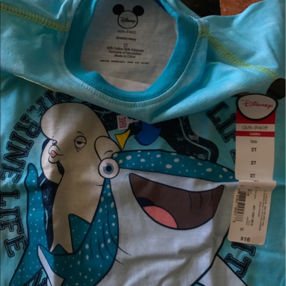 Disney Okie Dokie finding Dory toddler - Picture 5 of 6