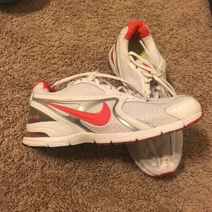 Women's Nike running shoes