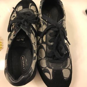 Coach sneakers