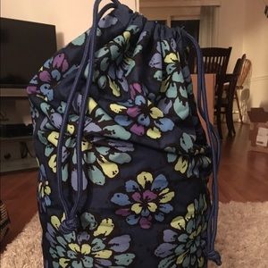 Vera bradley laundry bag