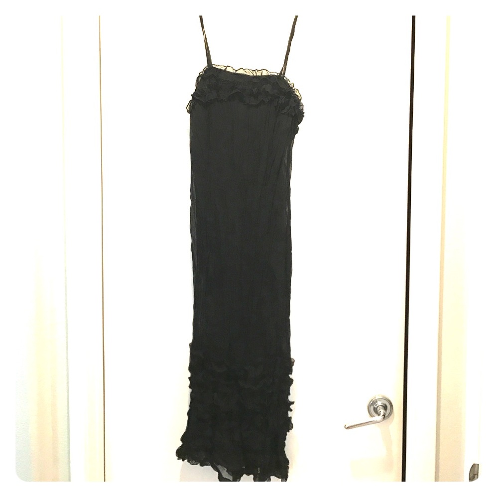Boutique bought elegant black dress