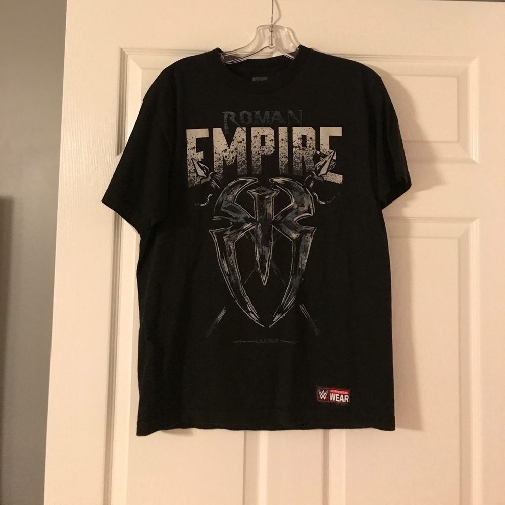 WWE Roman Reigns t-shirt