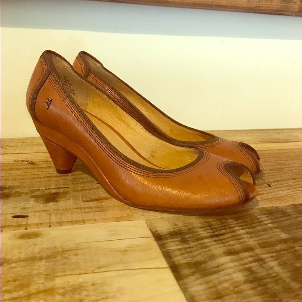 Frye Ada Pump