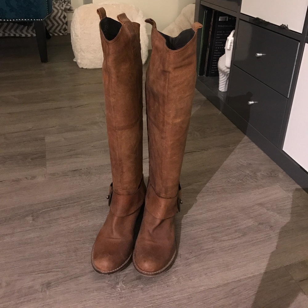 Steve Madden Satirday Boots 6 NWT