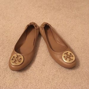 Tory Burch Reva Flats