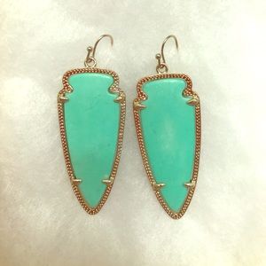 Kendra Scott earrings