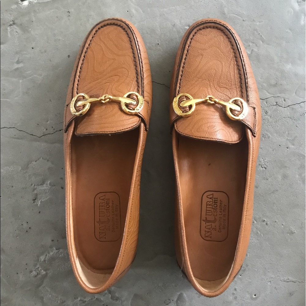 Testoni Penny Loafers