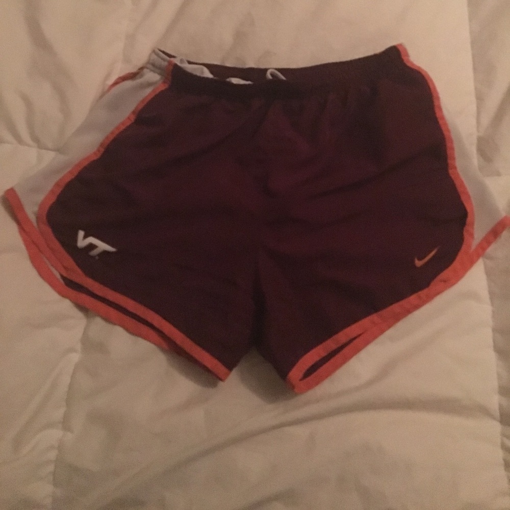Virginia Tech Athletic Shorts