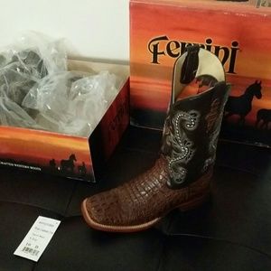 ferrini Shoes - I'm selling this ferrini caiman cowboy boots ferrini Shoes - I'm selling this ferrini caiman cowboy boots