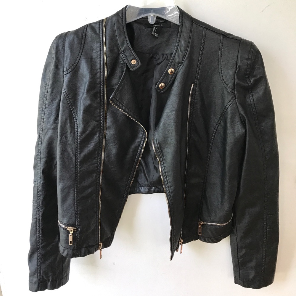 Biker Jacket