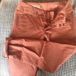 J. Crew Andie Chinos