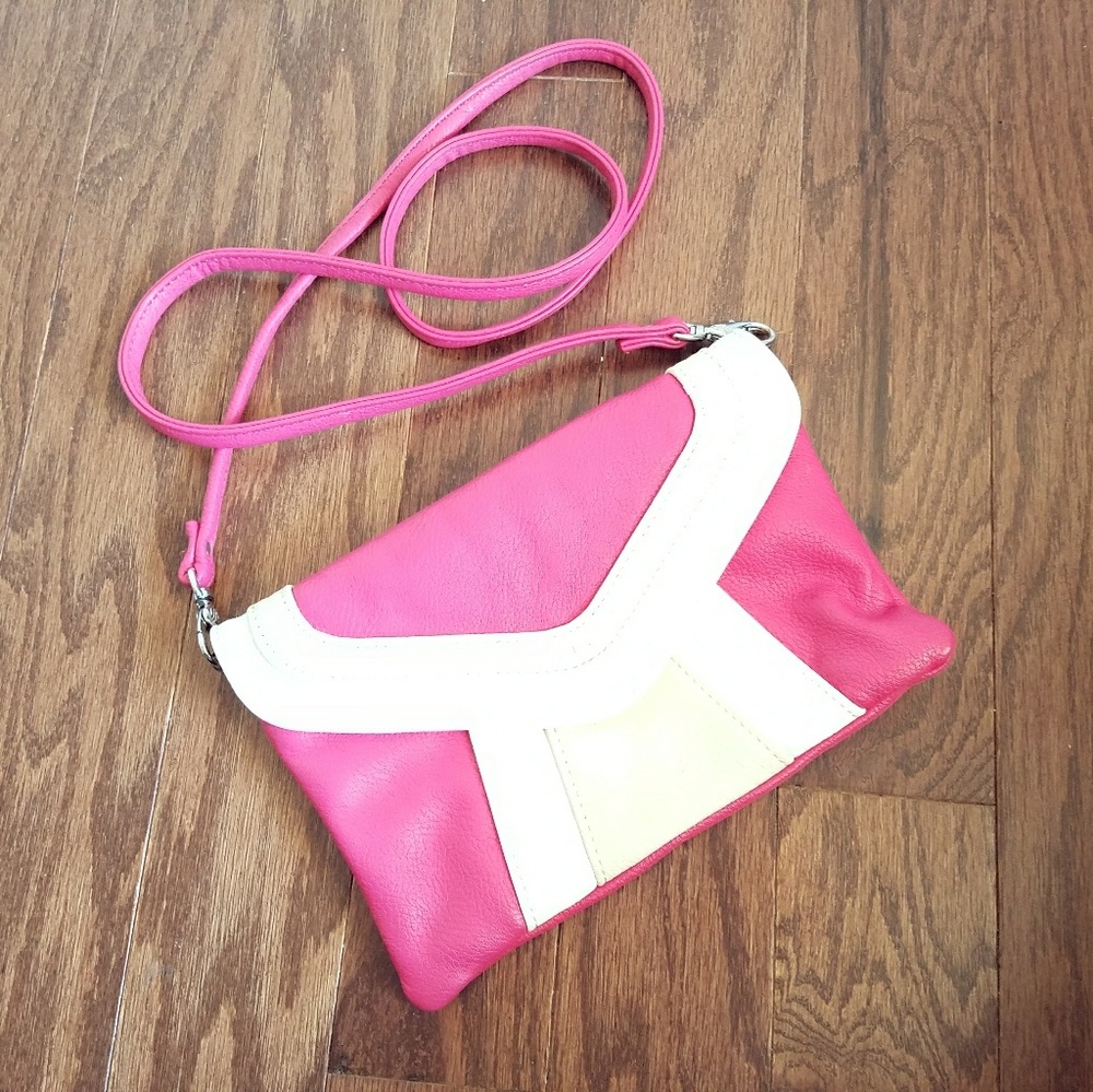 Abigail Grace Crossbody Clutch purse - Picture 1 of 3