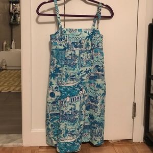 Lilly Pulitzer dress