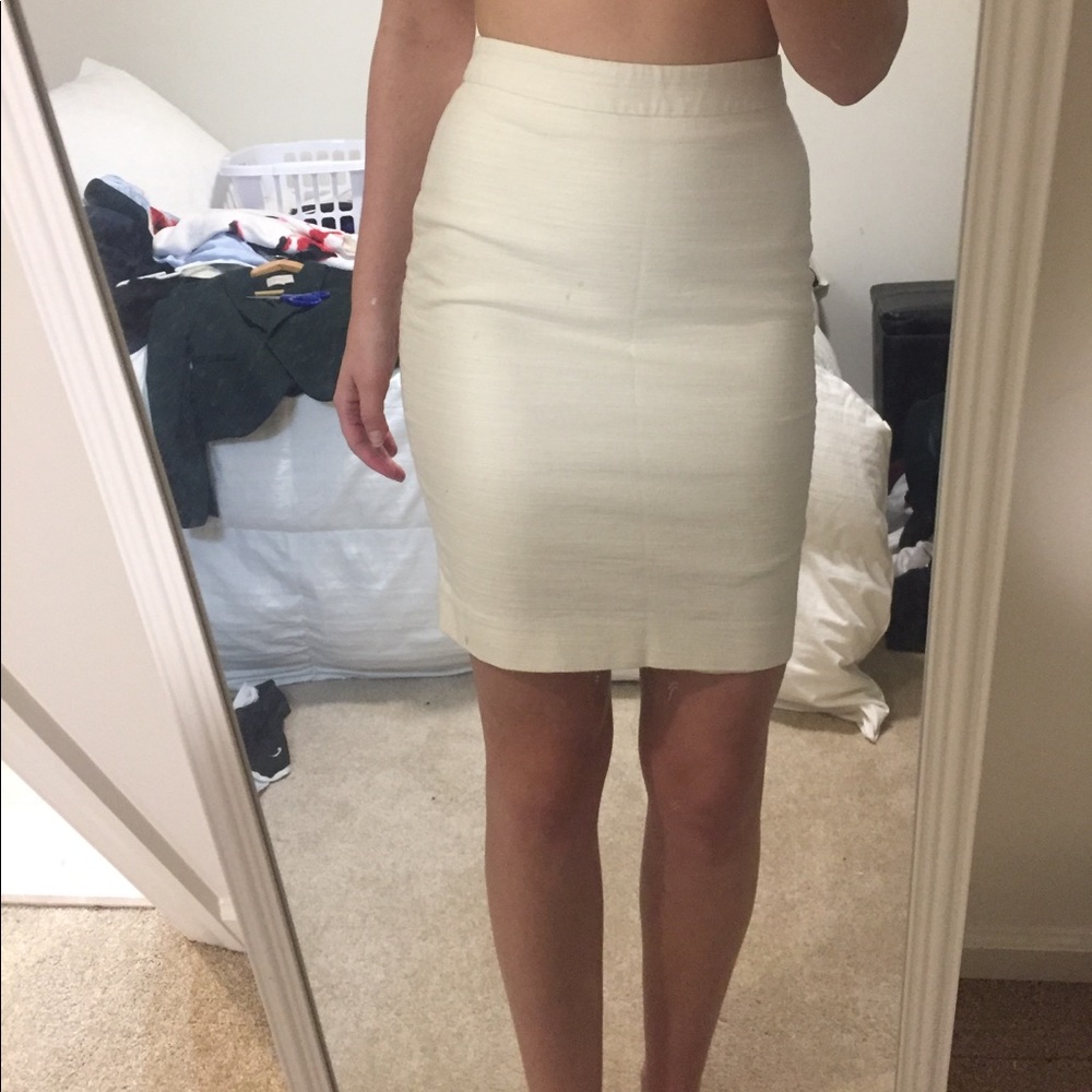 Ann Taylor loft skirt size 2P
