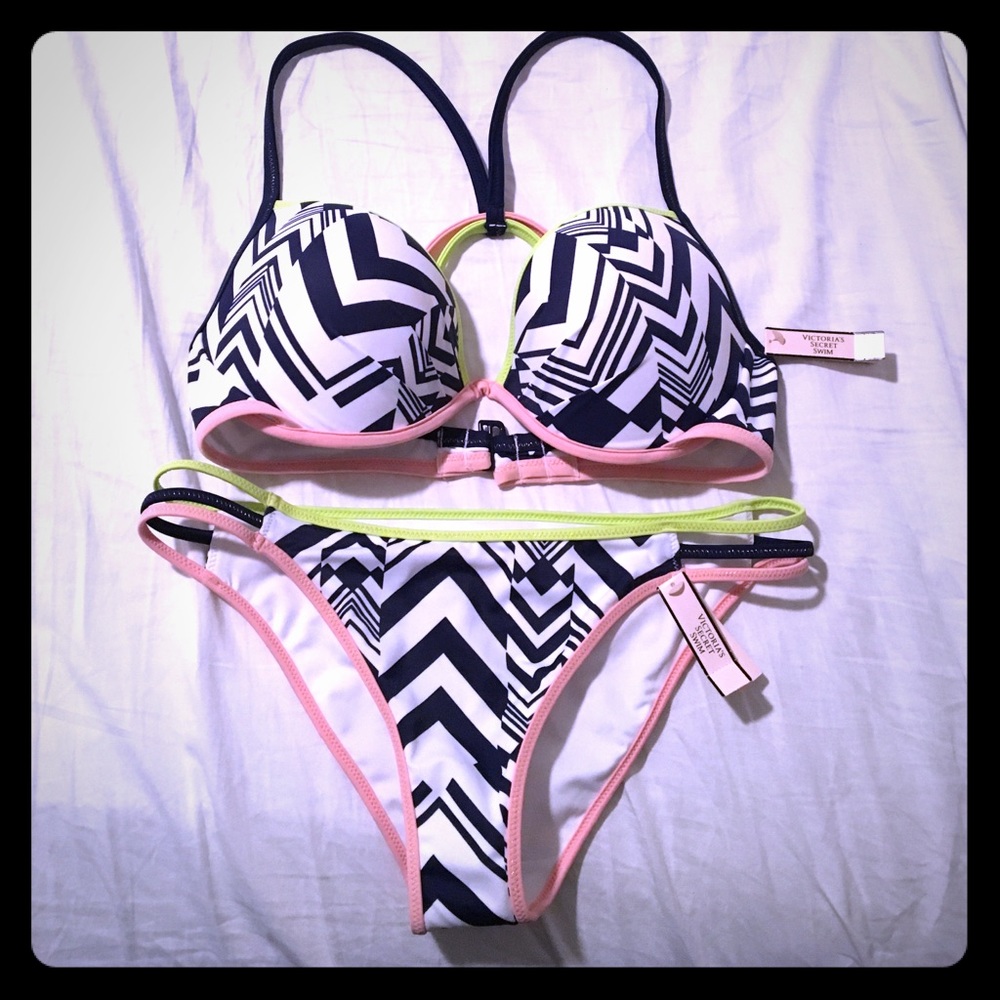 Victoria's Secret Two Piece Swim