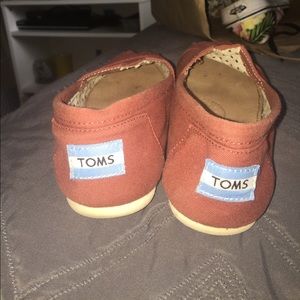 Beautiful blood orange/red toms