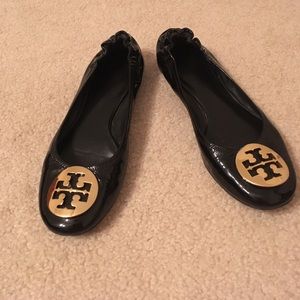 Tory Burch Reva Flats