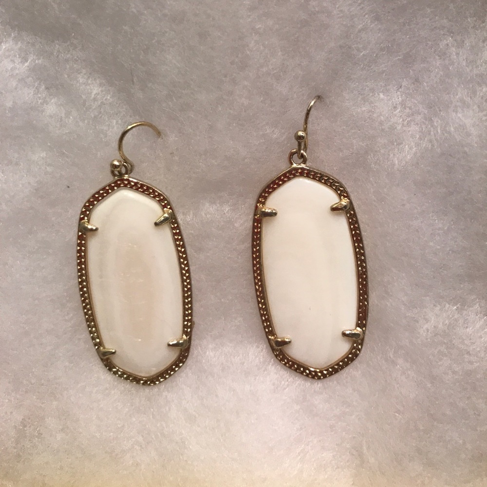 Kendra Scott earrings