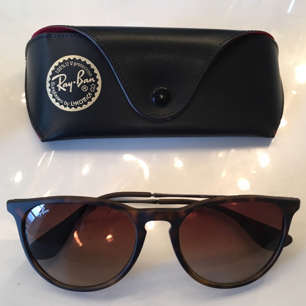 Ray Ban Erika Style Sunglasses
